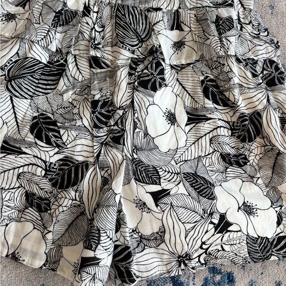 NWT Janie & Jack Floral Peplum Romper Size 10 - Picture 4 of 6